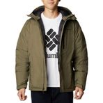 Columbia WO6764 Yeşil Erkek Mont