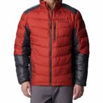Columbia WO8395-849 Labyrinth Loop Jacket Turuncu Erkek Mont