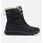 Columbia Women's Minx Shorty Iv Snow Boot Kadın Bot Bl0926-010