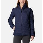 Columbia WP8217-466 Silver Falls Kadın Lacivert Spor Outdoor Mont
