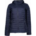 Columbia XK0678-472 White Out Iı Hooded Jacket Lacivert Kadın Mont