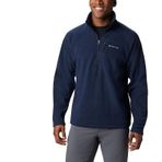 Columbia XM6410 Koyu Lacivert Fast Trek III Half Zip Fleece Erkek Polar