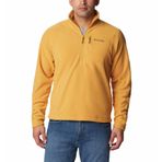 Columbia XM6410 Sarı Fast Trek III Half Zip Fleece Erkek Polar