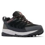 Columbia YL3979-010 Strata Trail Low Wp Siyah Kadın Outdoor Ayakkabı