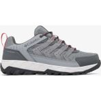 Columbia YM3979 Strata Trail Low Wp Erkek Outdoor Ayakkabısı - Gri