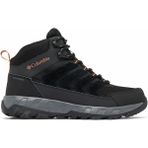 Columbia YM8651_010 Strata Trail Mid WP Siyah Kısa Erkek Bot