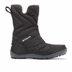Columbia Youth Minx Slip III Siyah Çocuk Bot