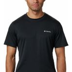 Columbia Zero Rules Erkek T-Shirt AM6084 - Siyah