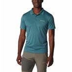 Columbia Zero Rules Mavi Polo Erkek T-shirt