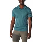 Columbia Zero Rules Polo Shirt Erkek Kısa Kollu Polo T-Shirt AM6082 - Yeşil