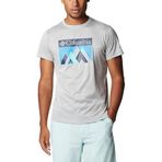 Columbia Zero Rules Short Sleeve Graphic Shirt Erkek Tişört
