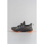 Combat Tactical 1193 Gri Antrasit Unisex Trekking Ayakkabı