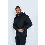 Combat Tactical 305 Siyah Erkek Mont