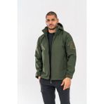 Combat Tactical 314 Softshell Haki Erkek Mont