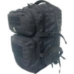 Combat Tactical 45 Lt Taktik Çanta Ergonomik Tasarım Su Geçirmez Özellikleri ile Yürüyüş ve Seyahat İçin