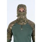 Combat Tactical Outdoor Balaklava Kar Maskesi Kışlık Boyunluk Maske - 041 - Standart - Kamuflaj
