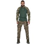 Combat Tactical PANTOLON KOMANDO SOFTSHELL KAMUFLAJ - 508