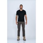 Combat Tactical Pantolon Trekkıng - 544 - 3XL - Haki
