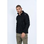 Combat Tactical Siyah Polar Mont
