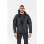 Combat Tactical Softshell Siyah Mont
