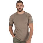 Combat Tactikal taktik tişört yuvarlak bisiklet yaka tişört outdoor T-shirt - 801 PİKE