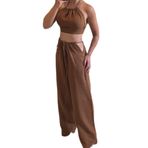COMBATTENTE Müslin Pantolon - Salopet 3 Farklı Kullanım