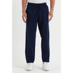 COMBİNE MİCHAİL Erkek Lacivert Basic Relaxed Fit Jogger Pantolon