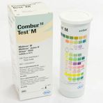 Combur 10 Test M İdrar Test Çubuğu - Stribi 100 Adet