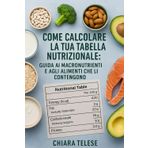 Come Calcolare la Tua Tabella Nutrizionale: Guida ai Macronutrienti e agli Alimenti che li Contengono