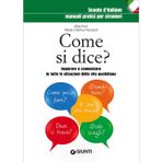 Come si dice? (Scuola di Italiano) (Italian Edition)