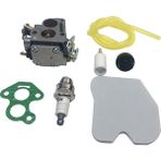 Comebuywide Testere Karbüratör, Husqvarna 235 240 235E 240E 236 236E Testere Carb Kiti Için Karbüratör Hava Filtresi (Yurt Dışından) - Chainsaw Carb Kit