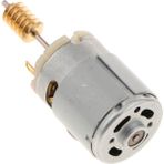 Comely Araba Otomatik Kapı Aktüatör Kilit Motor Çapı: 29MM Uzunluk: 75MM (Yurt Dışından)