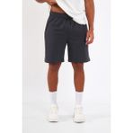 Comeor Regular Fit Yanları Cepli Rahat Kesim Erkek Şort - Antrasit - 4XL