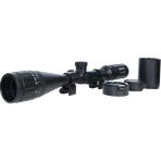 Comet 6-24*50 Aoeg TD010 Yivli Tüfek Dürbün - 24x50
