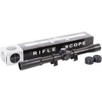Comet Air Rifle Scope 4x20mm Çelik Gövdeli Dürbün