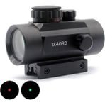 Comet Red - Dot ( 1X30 ) Kırmızı - Yeşil Işıklı RD001 - 1 x 30 cm