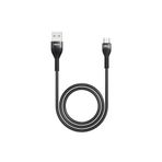 Comet Stream Micro Usb Hızlı Şarj Ve Veri Kablosu Cb Sertifikalı, 1.2m, 12 Ay Garantili - Qc 3.0 Destekli