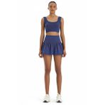 Comeup Şortlu Tenis Eteği (OXFORD BLUE, L)