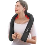 Comfıer Shiatsu Isitmali Boyun Ve Omuz Masaj Aleti