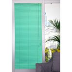 Comforsun Geniş Metal Parlak Yeşil 160X200 cm Jaluzi