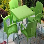 Comfort 80x80 Mutfak Balkon Bahçe Masa Takımı