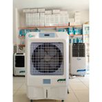 Comfort Air CA7000 Evaporatif Hava Soğutucu Mobil Sulu Klima - Beyaz