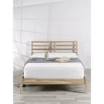 Comfort Craft Çift Kişilik Penye Lastikli Çarşaf - %100 Pamuk - 160 x 200 cm - Beyaz - 200x200
