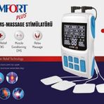 Comfort Dm 3000 Dijital Masaj/Ems/Tens Cihazı