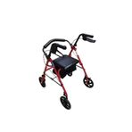 Comfort Dm9144 Rolatör 4 Tekerlekli Yürüteç Rolatör