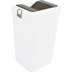 Comfort Dust Bin Beyaz 40 lt Çöp Kovası