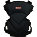 Comfort Kanguru Siyah Bebek Taşıma Çantası Ana Kucağı Anakucağı Baby Sling