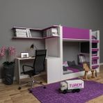 Comfort Klasik Ranza Suntalam - Beyaz - 100 x 100 cm