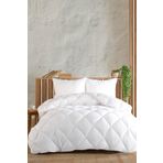 Comfort Line Tek Kişilik Silikon +1 Yastık Hediyeli Yorgan