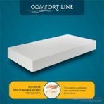 Comfort Line Visco Yatak 90X190 Cm - 90 x 190 cm